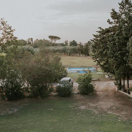 B&B Villa Spada Donadeo Lequile Kültér fotó