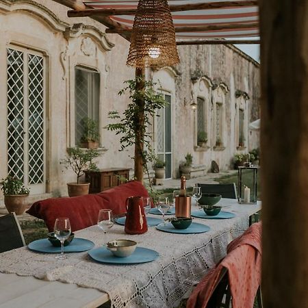B&B Villa Spada Donadeo Lequile Kültér fotó