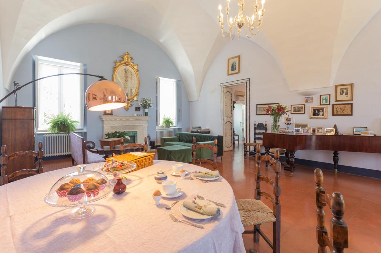 B&B Villa Spada Donadeo Lequile Kültér fotó