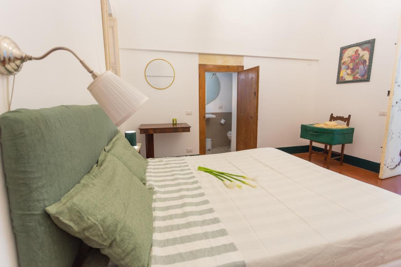 B&B Villa Spada Donadeo Lequile Kültér fotó