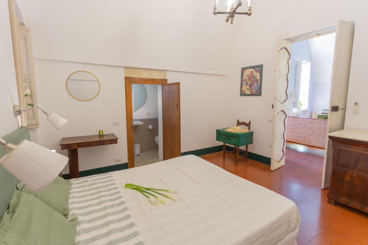 B&B Villa Spada Donadeo Lequile Kültér fotó