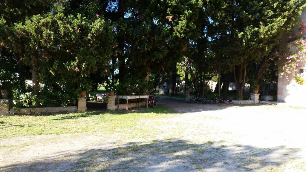 B&B Villa Spada Donadeo Lequile Szoba fotó