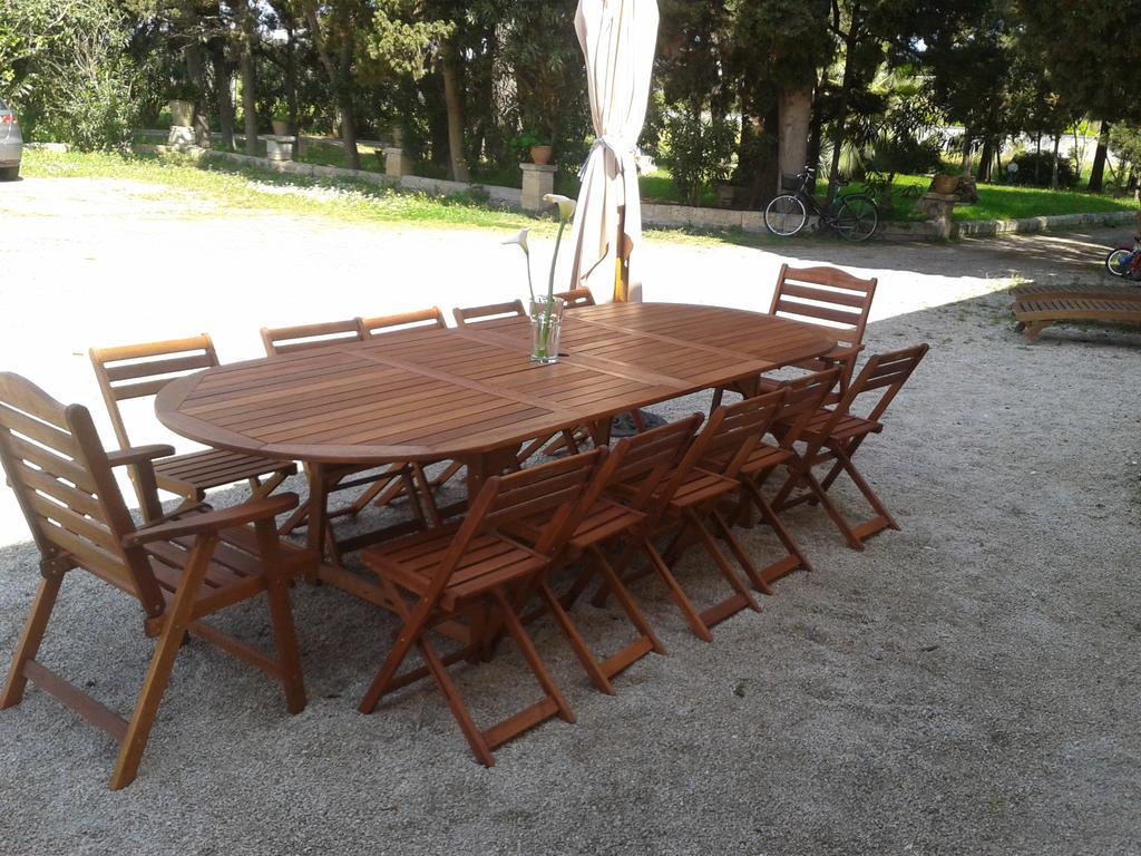B&B Villa Spada Donadeo Lequile Kültér fotó