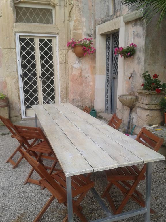 B&B Villa Spada Donadeo Lequile Szoba fotó