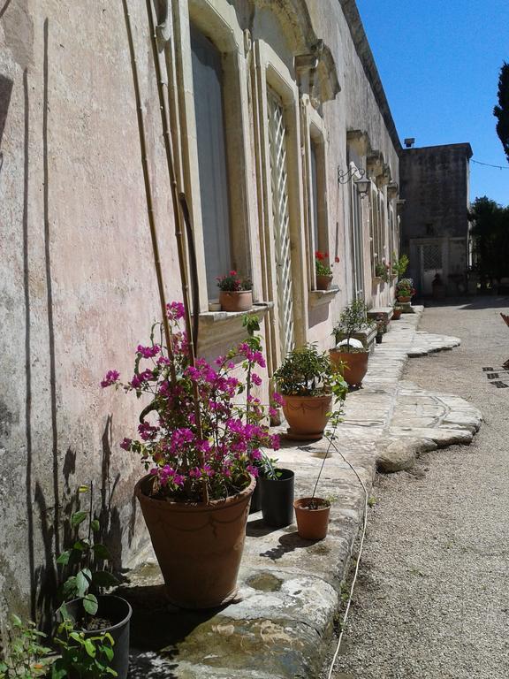 B&B Villa Spada Donadeo Lequile Szoba fotó