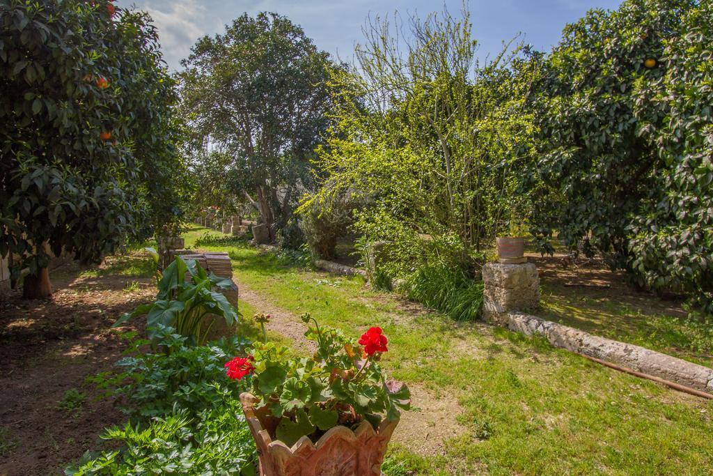 B&B Villa Spada Donadeo Lequile Kültér fotó