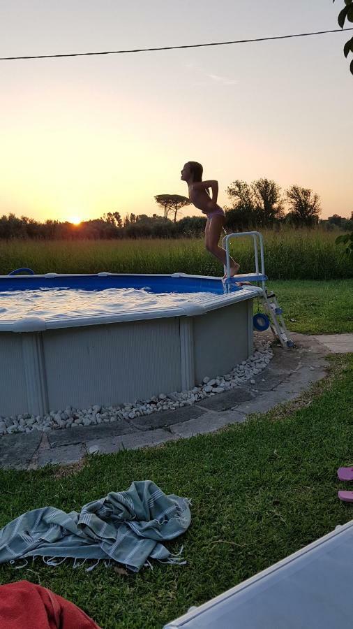 B&B Villa Spada Donadeo Lequile Kültér fotó