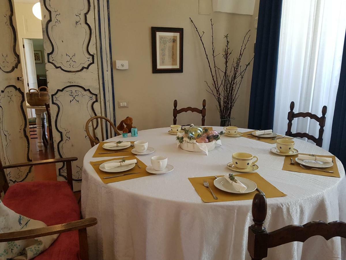 B&B Villa Spada Donadeo Lequile Kültér fotó