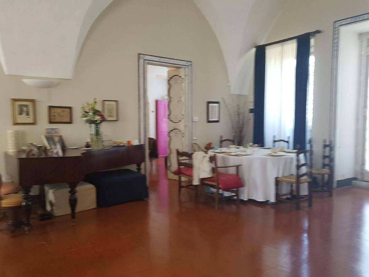 B&B Villa Spada Donadeo Lequile Kültér fotó