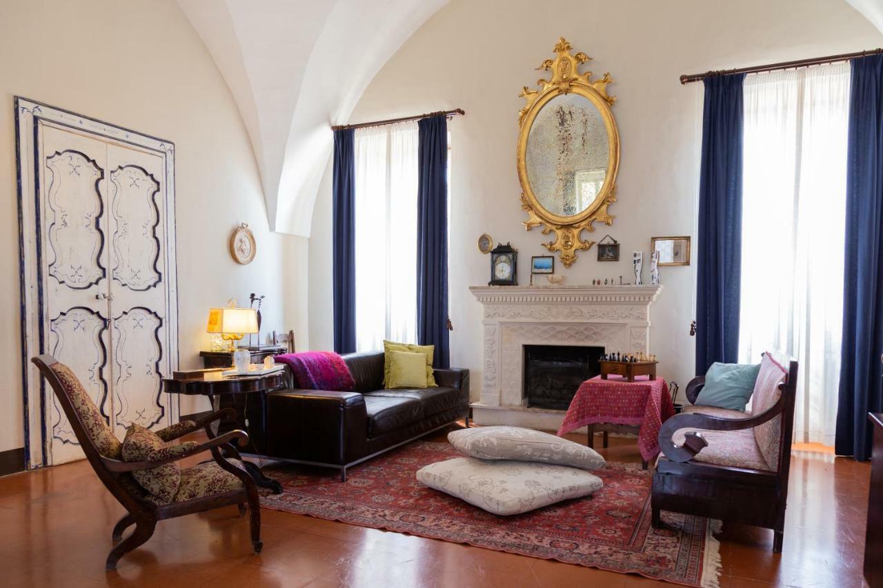 B&B Villa Spada Donadeo Lequile Kültér fotó