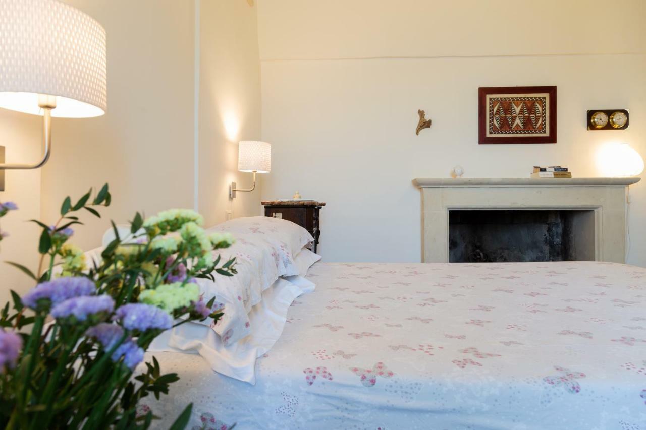B&B Villa Spada Donadeo Lequile Kültér fotó