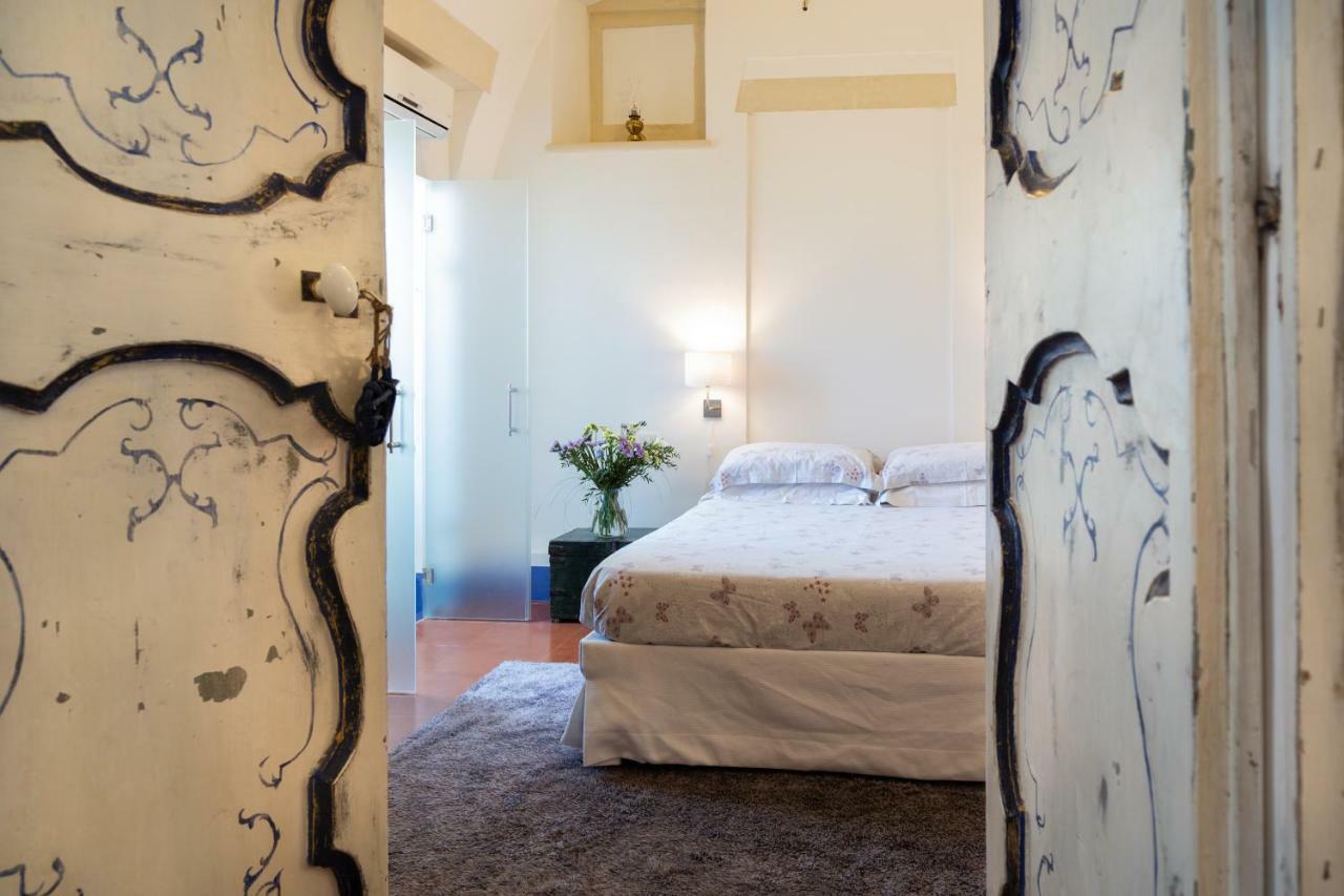 B&B Villa Spada Donadeo Lequile Kültér fotó