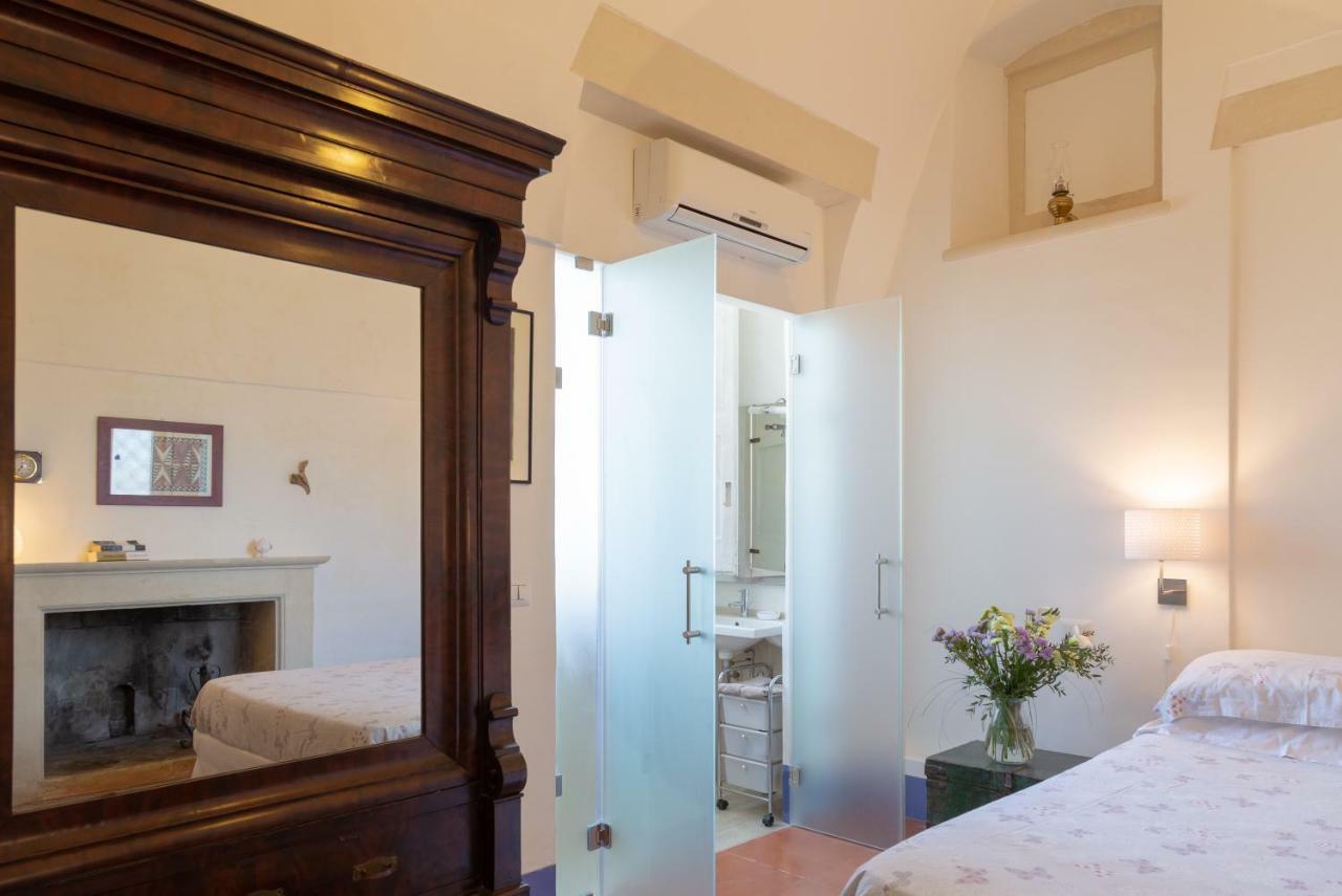 B&B Villa Spada Donadeo Lequile Kültér fotó