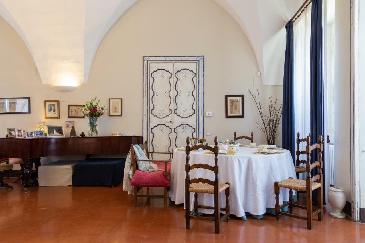 B&B Villa Spada Donadeo Lequile Kültér fotó
