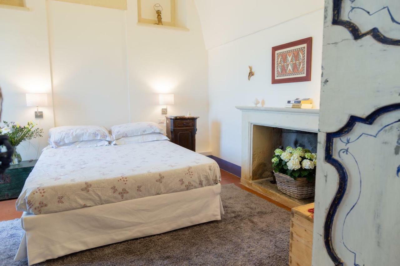 B&B Villa Spada Donadeo Lequile Kültér fotó