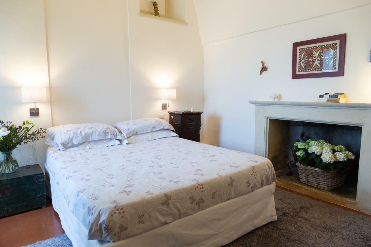 B&B Villa Spada Donadeo Lequile Kültér fotó