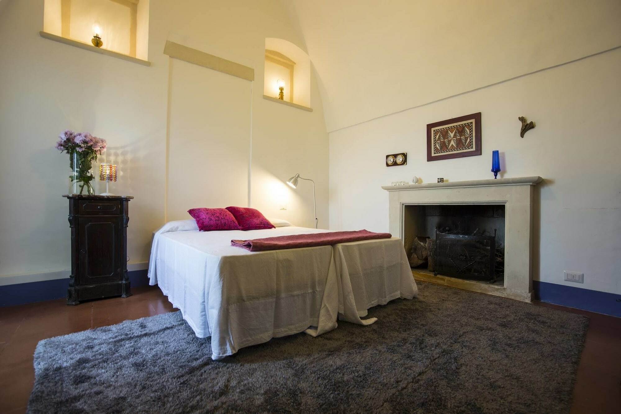 B&B Villa Spada Donadeo Lequile Kültér fotó